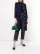 Image 2 of Yves Saint Laurent Pre-Owned collarless midi coat