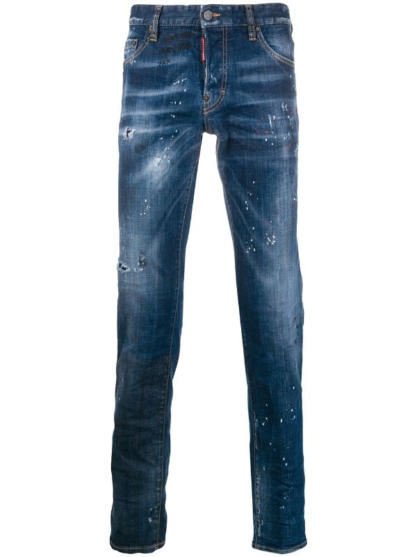 dsquared2 farfetch jeans