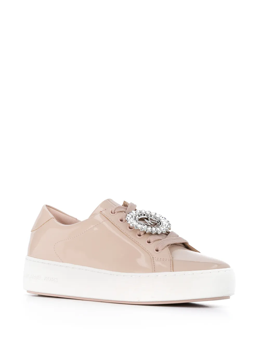 michael kors embellished sneakers