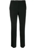 Givenchy satin panelled tuxedo trousers - Black