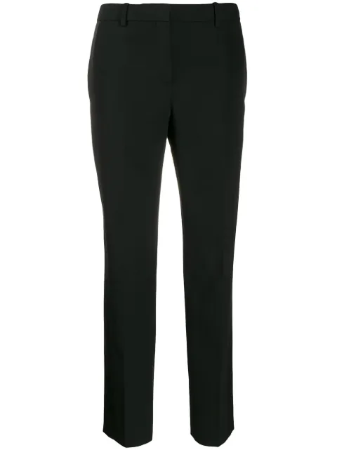 Givenchy satin panelled tuxedo trousers