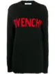 الصورة 1 من Givenchy كنزة بشعار