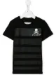 الصورة 1 من Philipp Plein Junior تيشيرت بشرائط متباينة اللون