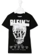 الصورة 1 من Philipp Plein Junior تيشيرت بطبعة جمجمة