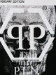 Philipp Plein Junior تيشيرت بطبعة جمجمة