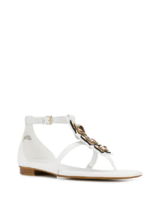 michael kors butterfly sandals