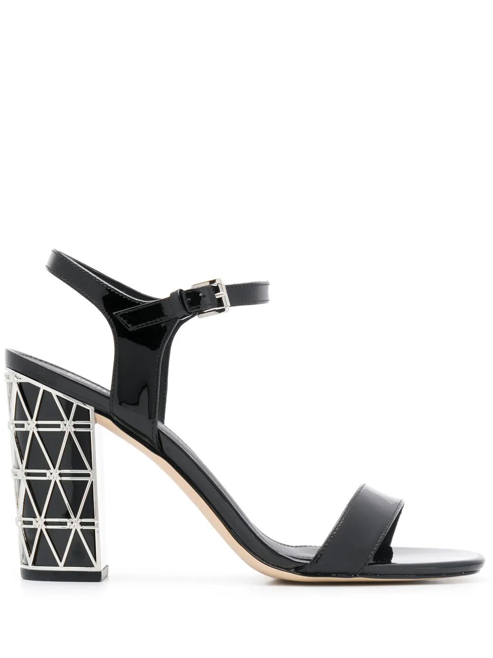 michael kors high heel sandals