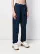 Katharine Hamnett London drop-crotch tapered trousers
