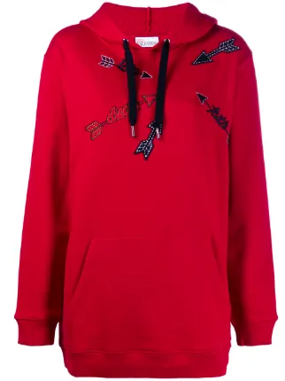 sweater with smiley face