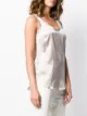 Brunello Cucinelli تيشيرت كلاسيكي بدون أكمام