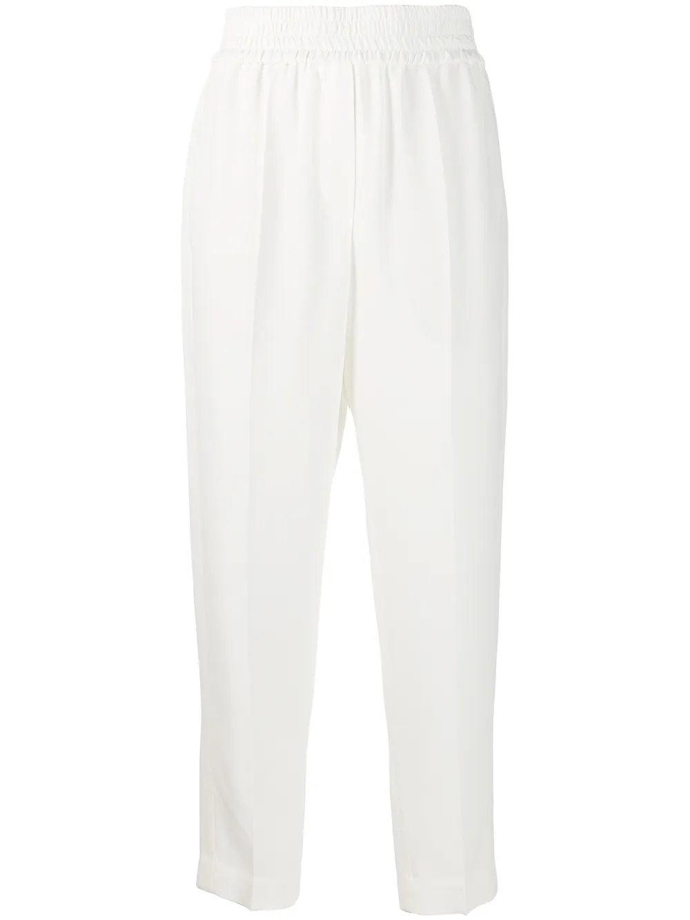 Brunello Cucinelli pants capri | blanco | Image 1