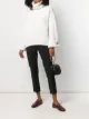 الصورة 2 من Brunello Cucinelli بنطال مخروطي قصير