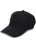 DSQUARED2 logo baseball cap - Black