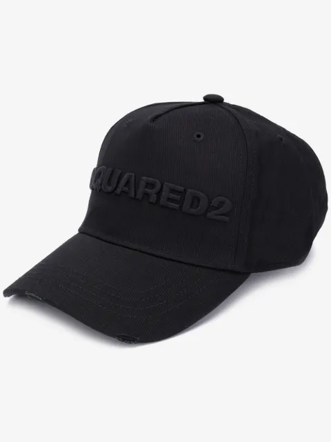 DSQUARED2 бейсболка с логотипом