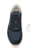 Brunello Cucinelli Sneakers mit Netzeinsatz