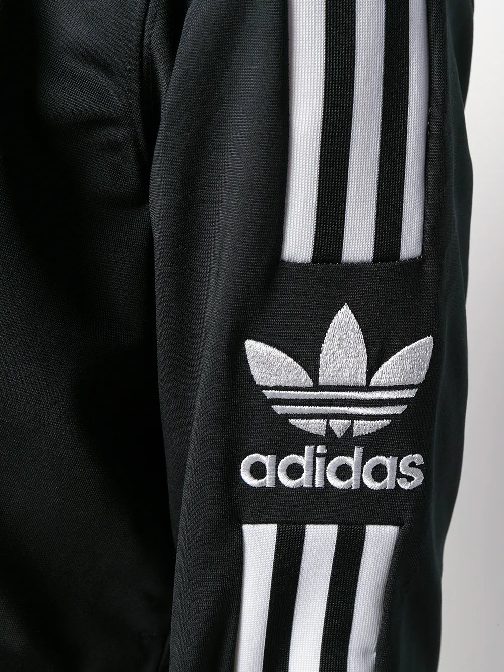 adidas Cropped trainingsjasje Zwart
