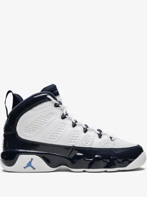 Jordan Kids tenis altos Air Jordan Retro 9