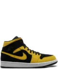 Jordan Air Jordan 1 Mid ""Reverse New Love"" sneakers - Black