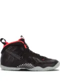 Nike Kids Little Posite Pro ""Yeezy"" sneakers - Black