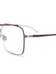 Mykita Occhiali da sole squadrati Velma