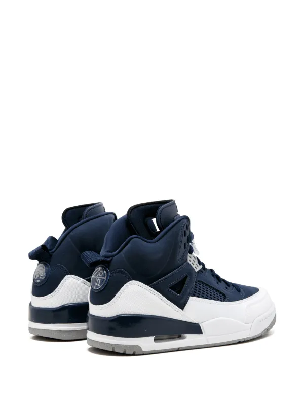 Jordan Jordan Spizike Midnight Navy Sneakers Blue FARFETCH AO