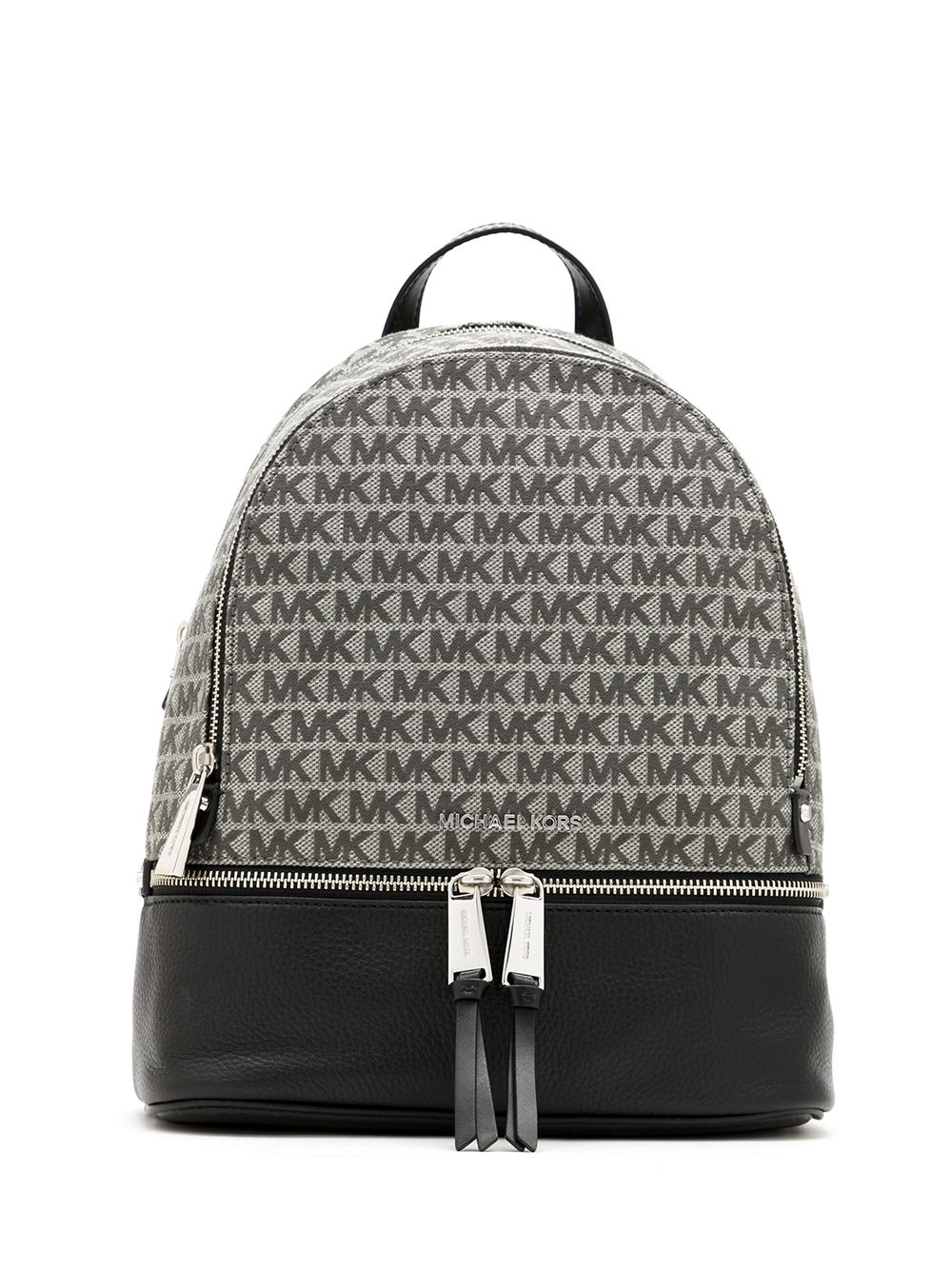 michael kors rhea zip md backpack