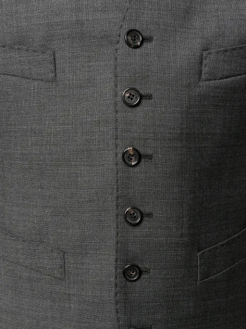 Dsquared2 Formal Suit - Grey
