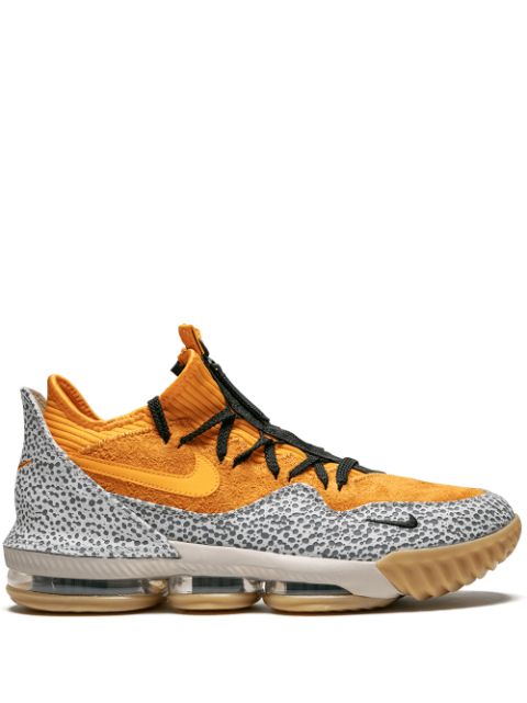 Nike x atmos LeBron XVI Low AC "Safari" sneakers WOMEN