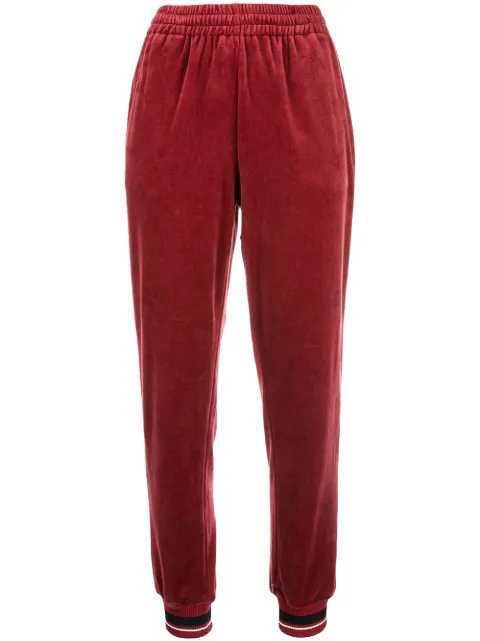 Opening Ceremony relaxed-fit cuffed track pants