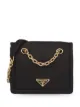 Image 1 of Prada chain strap shoulder bag