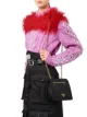 Image 2 of Prada chain strap shoulder bag
