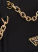 Prada chain strap shoulder bag