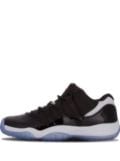 Jordan Kids Air Jordan 11 Retro Low BG ""Infrared"" sneakers - Black