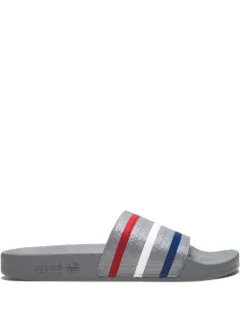 palace adidas slides