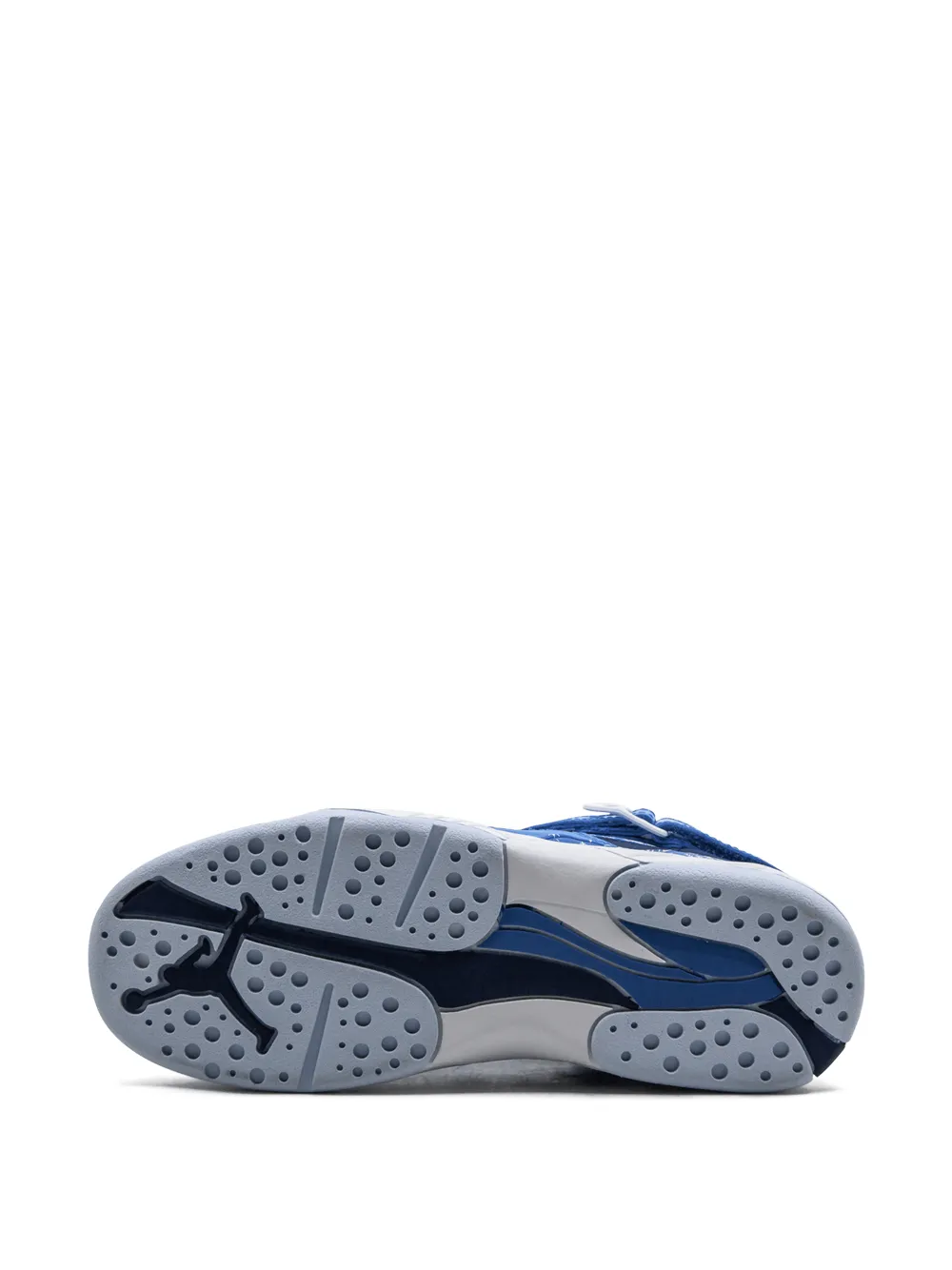 Jordan Kids Air Jordan Retro 8 sneakers Blauw
