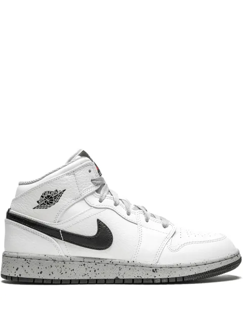Jordan Kids Air Jordan 1 Mid sneakers