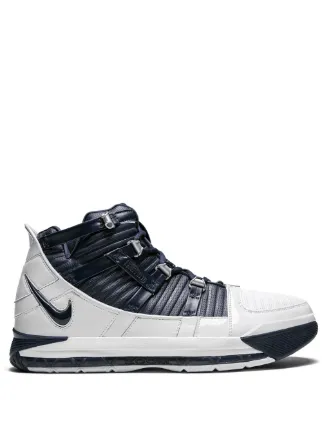 nike zoom lebron 3 retro