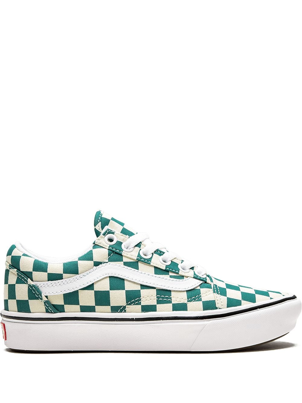 

Vans tenis Old Skool - Verde