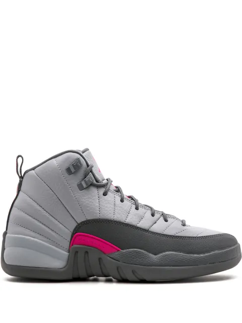 Jordan Kids TEEN 'Air Jordan 12 Retro GG' Sneakers