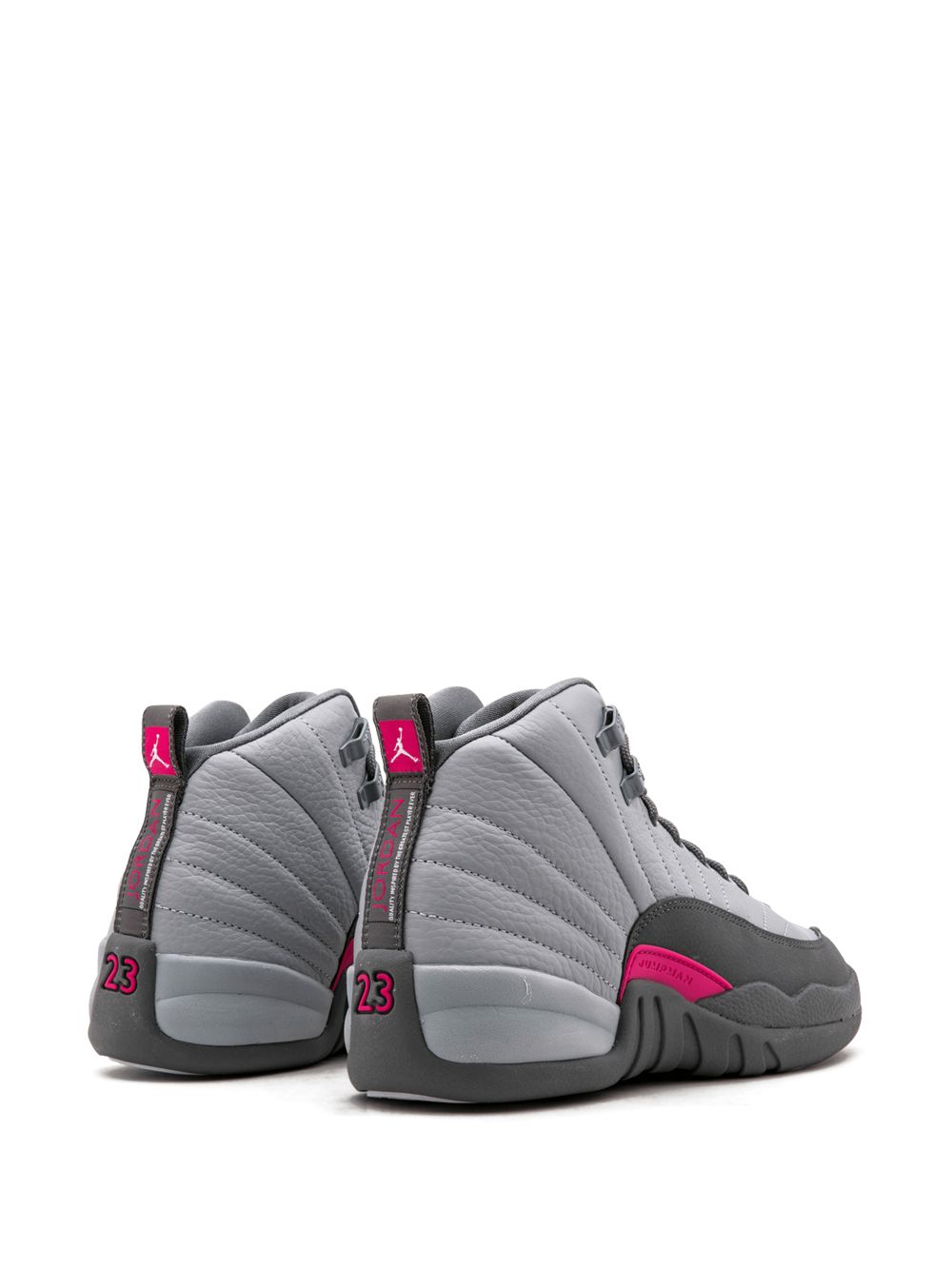 фото Nike kids кроссовки air jordan 12 retro gg