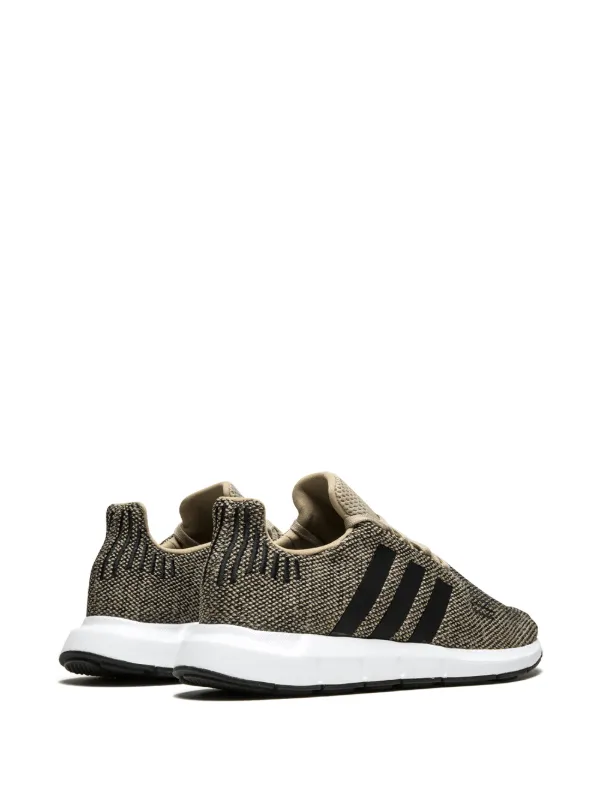 Adidas Swift Run Sneakers | Neutrals | FARFETCH BH