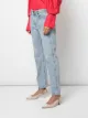 Khaite Boyfriend-Jeans