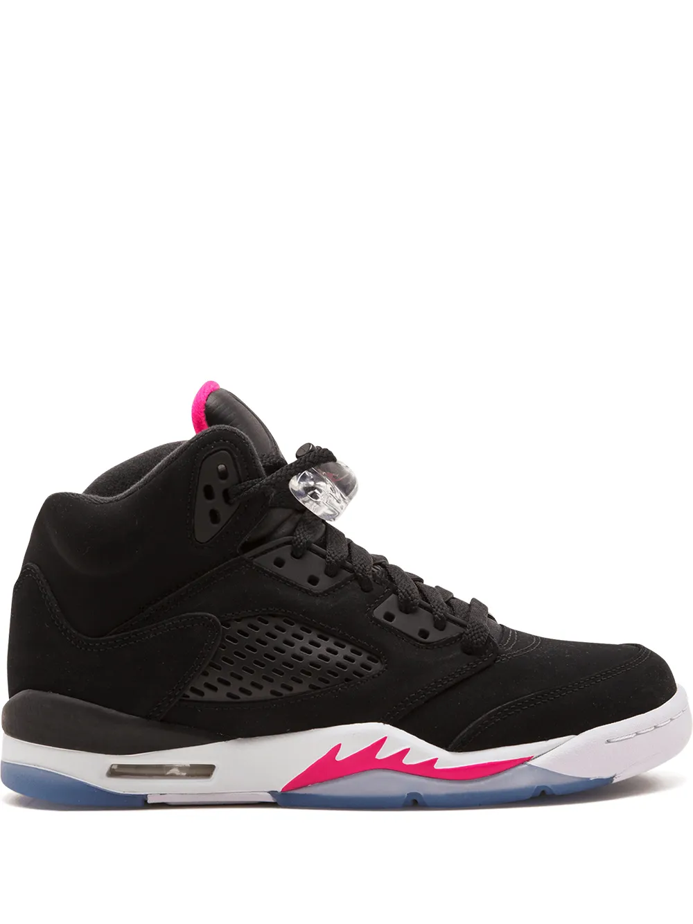 

Jordan Kids tenis Air Jordan 5 Retro gg - Negro