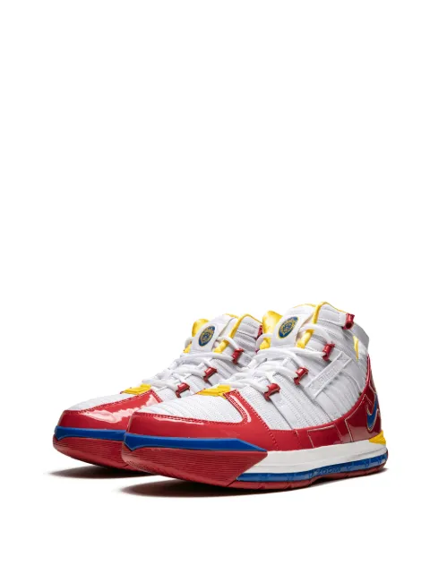 Tenis Zoom Lebron 3 QS Nike - Compra online - Envío express, devolución  gratuita y pago seguro