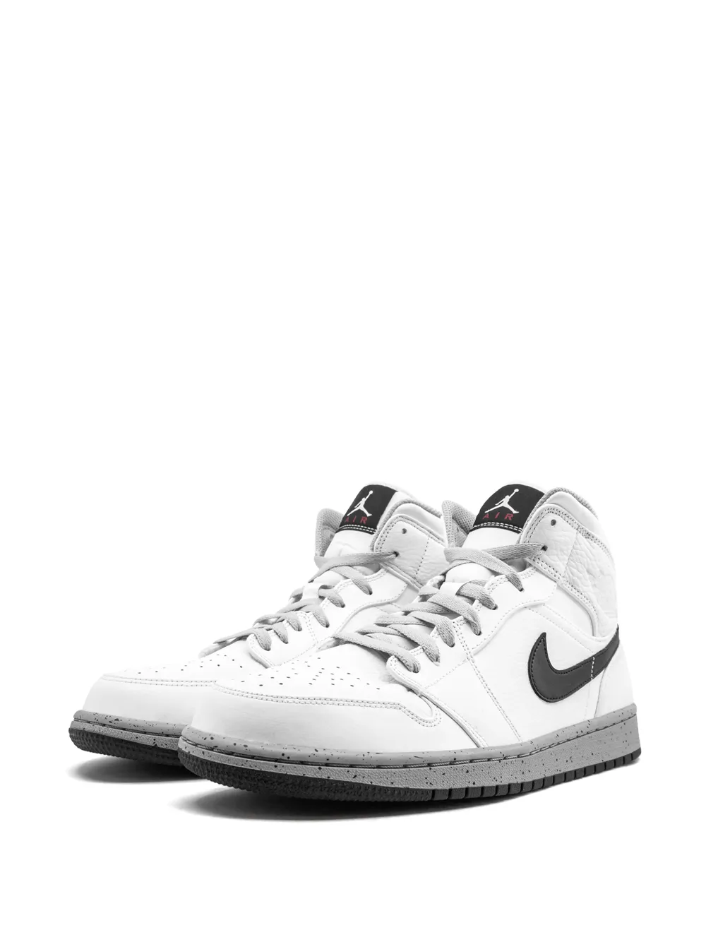 Jordan Air 1 Mid “White Cement” sneakers