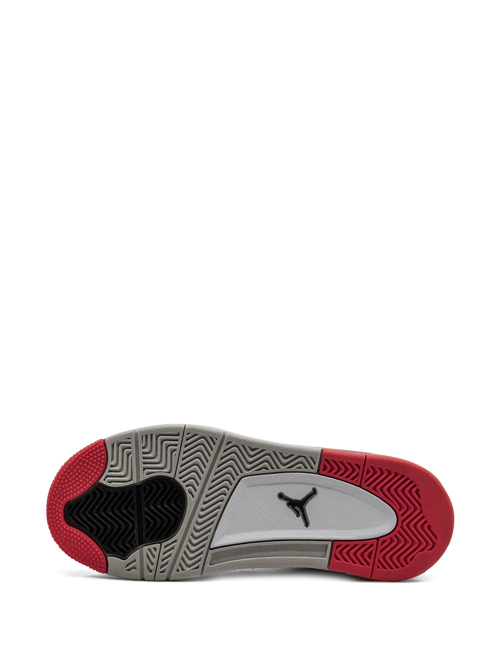 Jordan Kids Air Jordan 4 Retro sneakers White