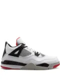 Jordan Kids Air Jordan 4 Retro sneakers - White