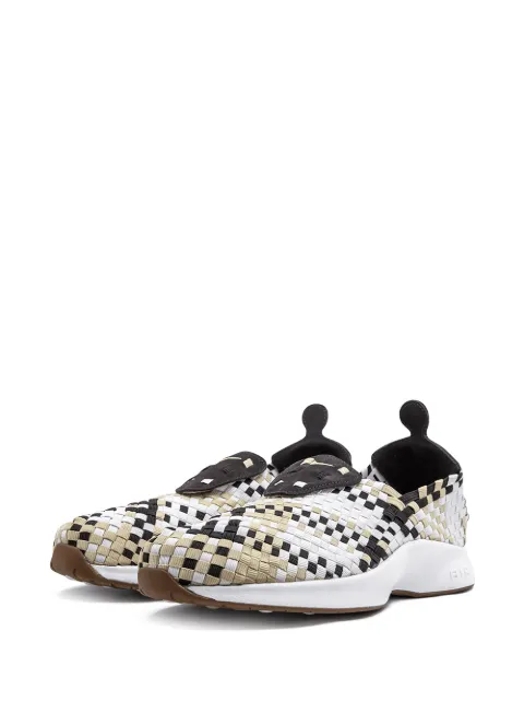 nike weave sneakers