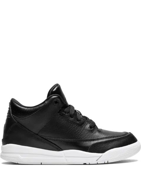 Jordan Kids high top Jordan 3 Retro BP sneakers