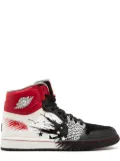Jordan x Dave White Air Jordan1 High sneakers